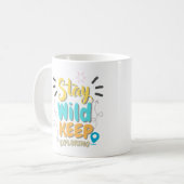 Travel Quote Mug  Koffiemok (Voorkant links)