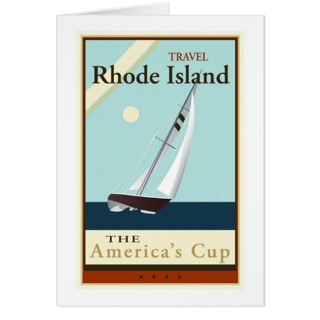 Travel Rhode Island (Voorkant)