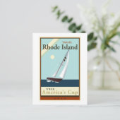 Travel Rhode Island Briefkaart (Staand voorkant)