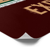 TRAVEL-Roslyn WA Poster (Hoek)