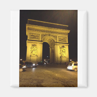 Travel Seris Arc de Triumph Magneet