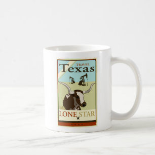 Travel Texas Koffiemok