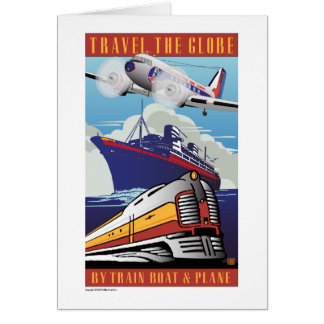Travel The Globe