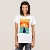 Travel the world t-shirt (Devant entier)