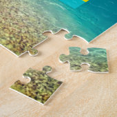 Travel Theme Grand Bahama Legpuzzel (Zijkant)