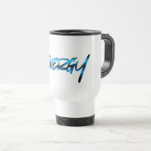 Travel Thermal Mug for Coffee & Tea (Devant droit)