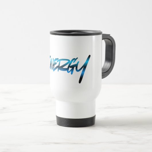 Travel Thermal Mug for Coffee & Tea (Devant droit)