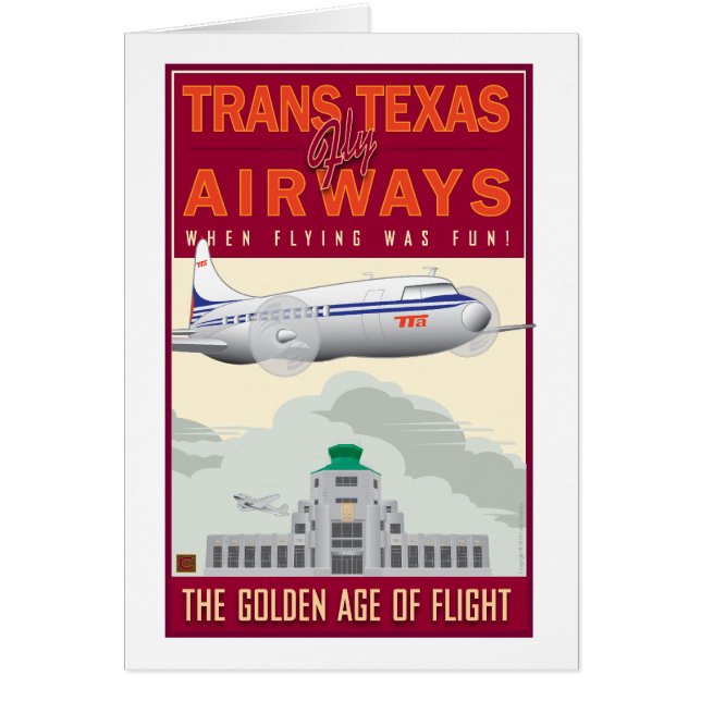 TRAVEL-Trans-Texas Airways (Devant)