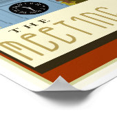 Travel Vermont Poster (Hoek)