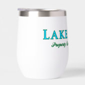 Travel Wine Tumbler (Rechts)