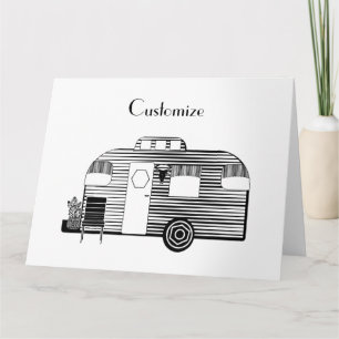 Traveler Camper Caravan Thunder_Cove Kaart