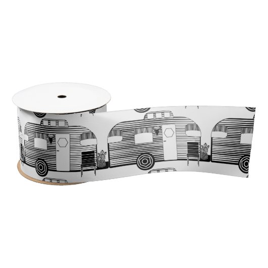 Traveler Camper Caravan Thunder_Cove Lint (Spoel)