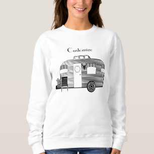 Traveler Camper Caravan Thunder_Cove Trui