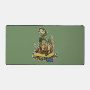 Traveling Dinosaur Bureaumat