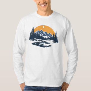 traveling is wonderful t-shirt