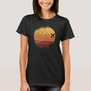 Traveling Summer Getaway Vacation Tourist Spot T-shirt