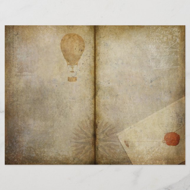  travellerjournaal (Voorkant)