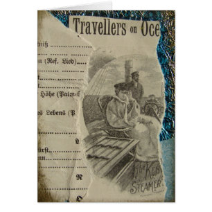 Travellers Collage