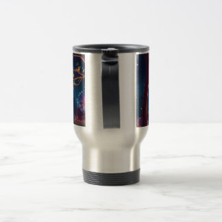 TravelMate 15 oz Geïsoleerde Mok