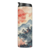 travelmug thermosbeker (Geroteerd rechts)