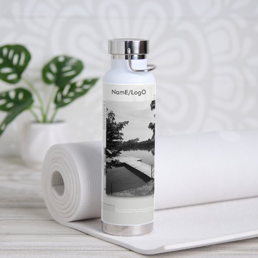 travelog_1 waterfles (Yoga)