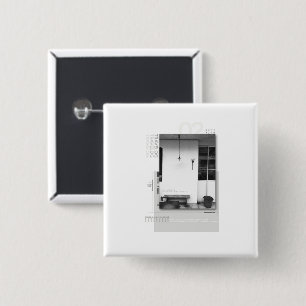 travelog_2 vierkante button 5,1 cm