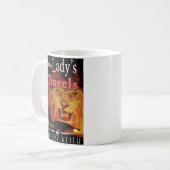 Travels de notre Madame - Madame de tasse de café (Devant gauche)