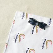 Traveluxe Ignite at Sea Beach Towel Strandlaken (In situ)
