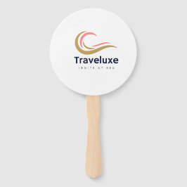 Traveluxe Ignite at Sea Hand Fan Handwaaier