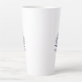 Traveluxe Large Latte Mug (Devant)