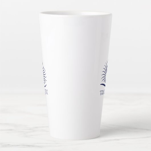 Traveluxe Large Latte Mug (Devant)