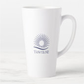 Traveluxe Large Latte Mug (Droite)