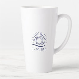 Traveluxe Large Latte Mug Latte Mok