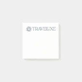 Traveluxe Logo Post-it® Notes (Voorkant)