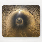 Traverse City Asylum Tunnel Muismat (Voorkant)