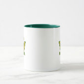 Traverse City West High School Café Mug (Centre)