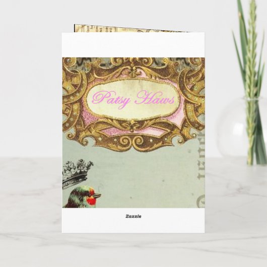 Traverse Patsy (Dos)