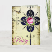 Traverse Patsy (Devant)