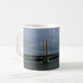 Traversée de Portland Tilikum #1 Mug (Devant gauche)