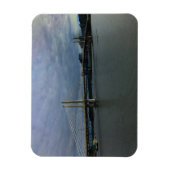 Traversée de Portland Tilikum Magnet #1 (Vertical)