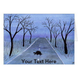 Traversée de tortues