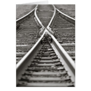 Traversée de voie ferrée