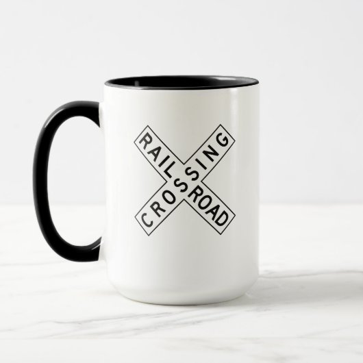 Traversée ferroviaire Mug (Gauche)