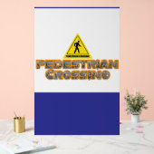 Traversée piétonne Art de la sécurité urbaine (Mariage)