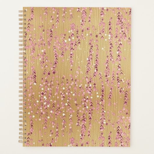 Traverser Blossom Chiyogami Planificateur (Devant)