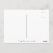 Traverser la carte postale du passage à niveau de  (Dos)