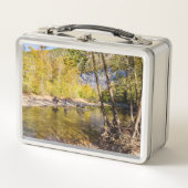 Traverser La Lunchbox De La Rivière Buffalo (Devant)