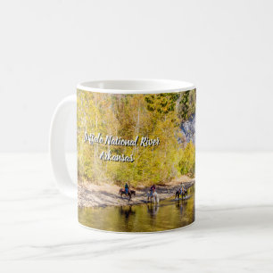Traverser La Mug Classique De La Rivière Buffalo