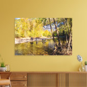 Traverser La Toile De La Rivière Buffalo (Insitu(Salon))