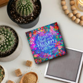 "Traverser le ciel" Inspirivity Magnet